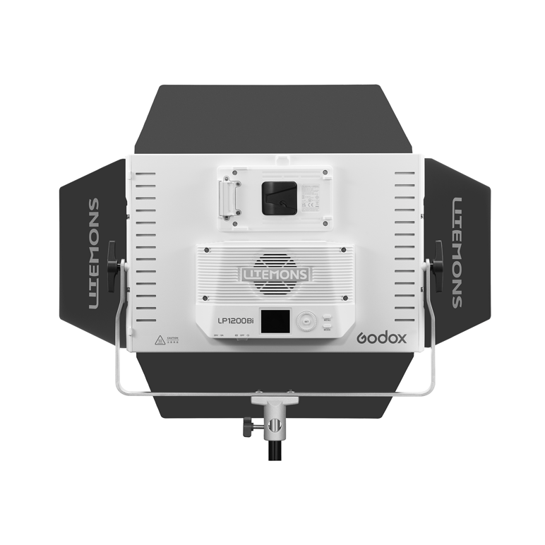 Đèn LED Godox Litemons LP400Bi/LP600Bi/LP1200Bi | Cinegear Việt Nam Đèn LED Godox Litemons LP400Bi/LP600Bi/LP1200Bi | Cinegear Việt Nam